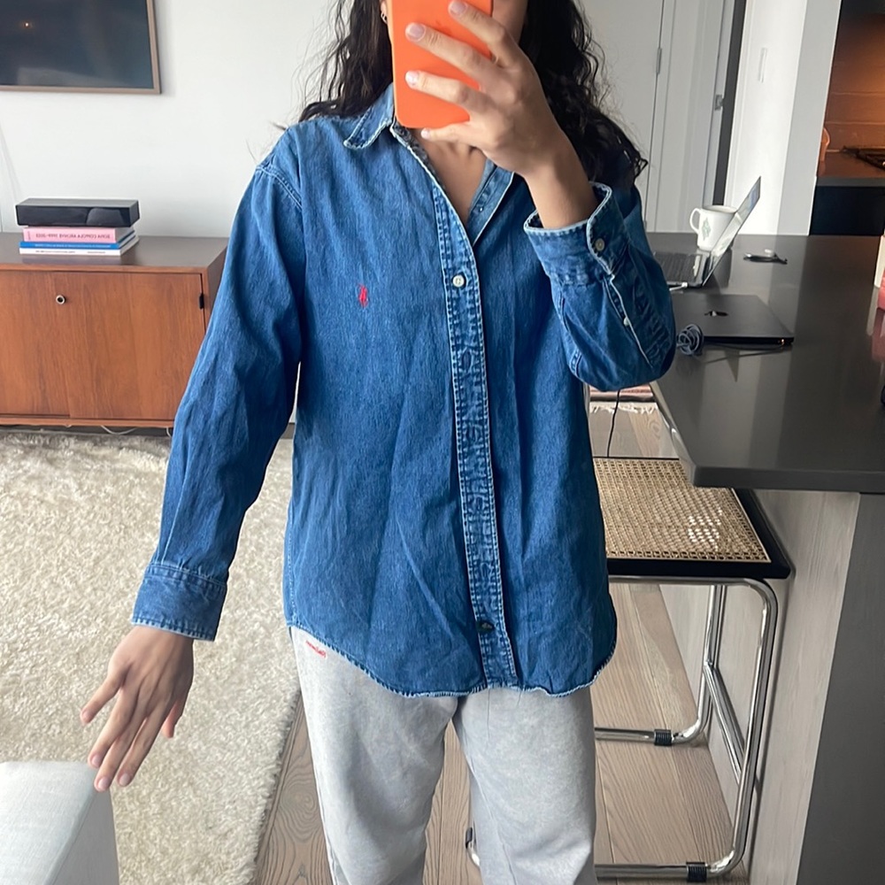 Ralph Lauren Denim Shirt